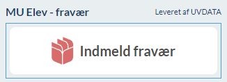 MU Fravær